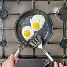 Сковорода NINJA ZEROSTICK Premium 28 см Black (C30028EU)