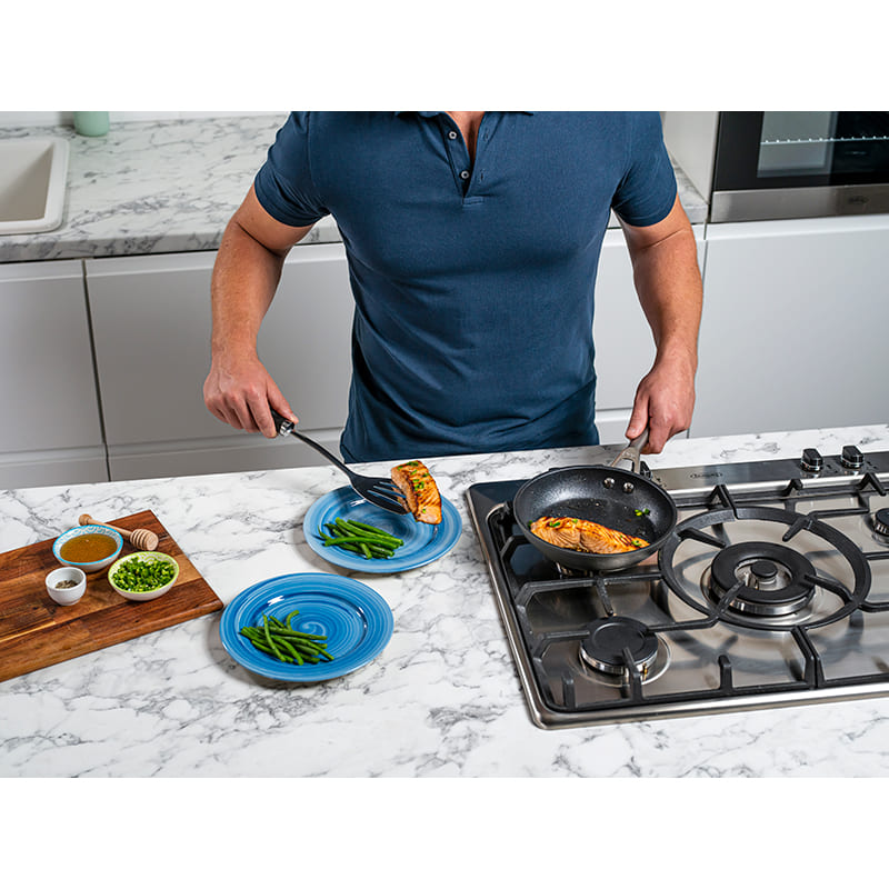 Фото Сковорода NINJA ZEROSTICK Premium 28 см Black (C30028EU)