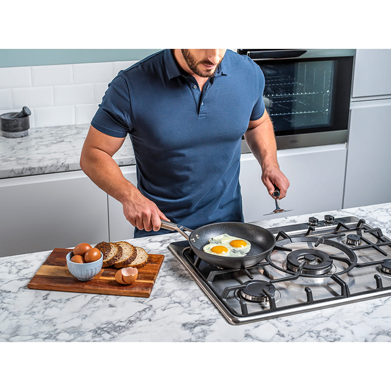 Внешний вид Сковорода NINJA ZEROSTICK Premium 28 см Black (C30028EU)