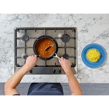 Сотейник із кришкою NINJA ZEROSTICK Premium 20 см Black (C30220EU)