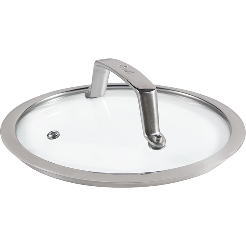 Сотейник із кришкою NINJA ZEROSTICK Premium 20 см Black (C30220EU) Особливості глибока