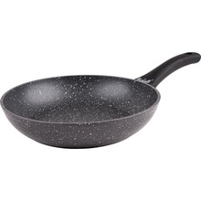 Сковорода с крышкой KRAUFF Fry Power 28 см Grey (25-45-278)