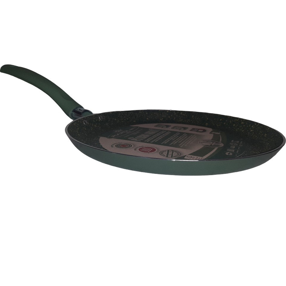 Сковорода для млинців PIARDI HOME 28 см Green (GRER2825VE01)