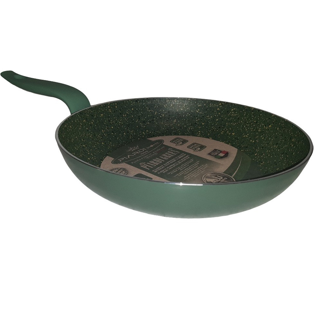 Сковорода PIARDI HOME 24 см Green (GREP2430EC01)
