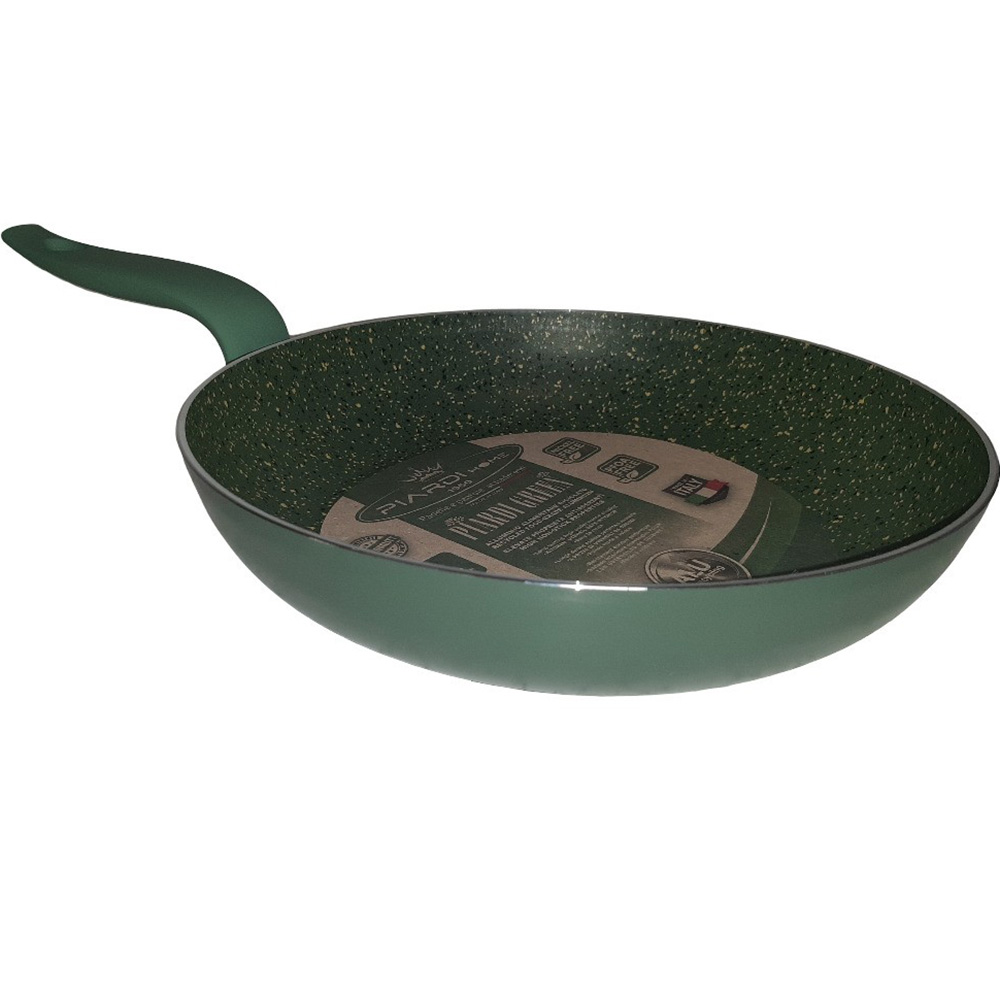 Сковорода PIARDI HOME 28 см Green (GREP2830EC01)
