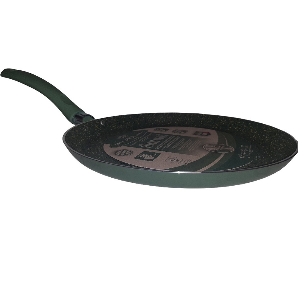 Сковорода для млинців PIARDI HOME 28 см Green (GRER2825EC01)