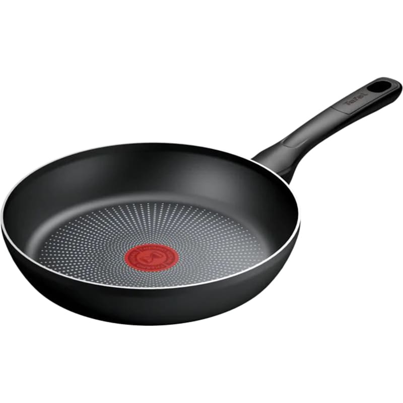 Сковорода TEFAL Resist Essential 24 см Black (C3940432)