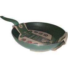 Сковорода Piardi Home Green Induction 28 см Green (GREP2830VE01)