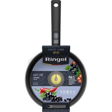 Сковорода RINGEL Grey Line 24 см Black (RG-1155-24)