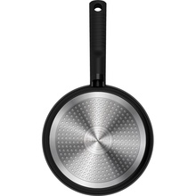 Сковорода RINGEL Grey Line 24 см Black (RG-1155-24)