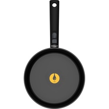 Сковорода RINGEL Grey Line 24 см Black (RG-1155-24)