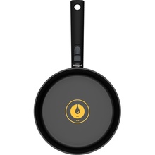 Сковорода RINGEL Grey Line 26 см Black (RG-1155-26)