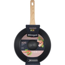 Сковорода RINGEL Ingrid 24 см Black (RG-1154-24)