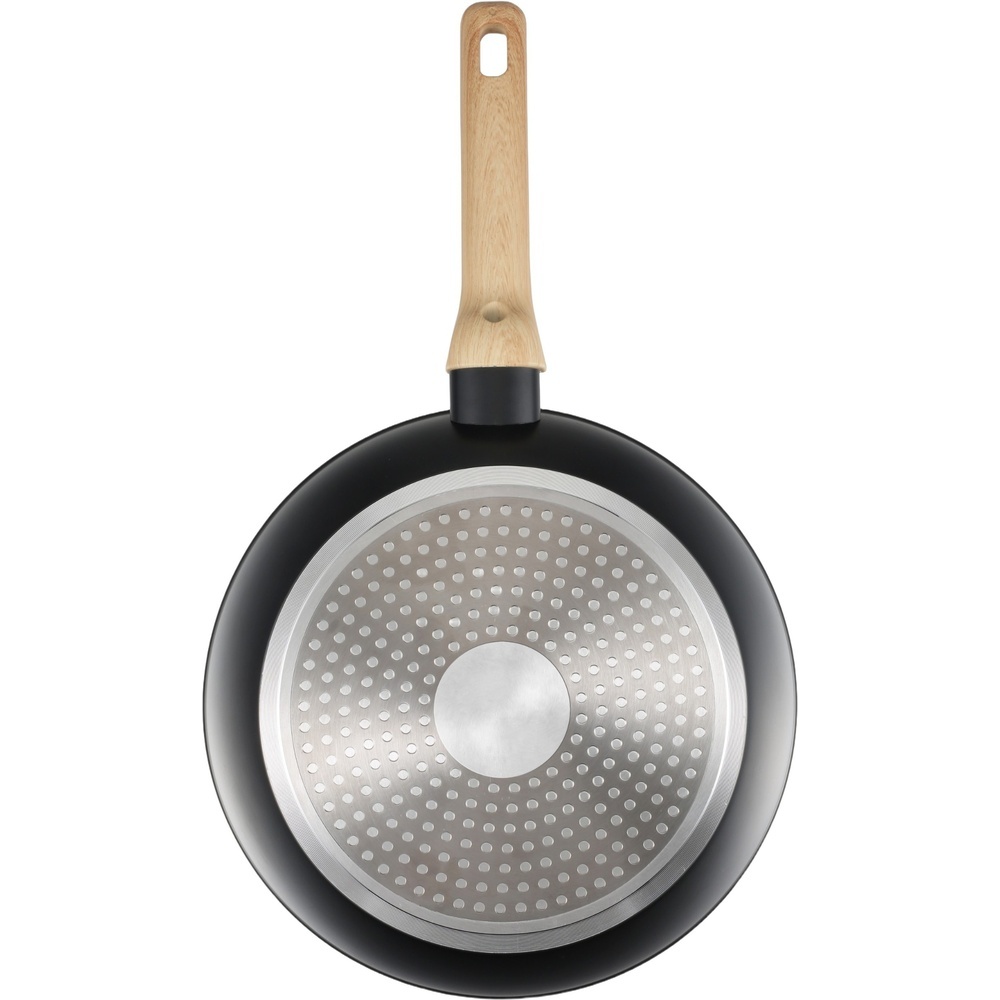 Сковорода RINGEL Ingrid 24 см Black (RG-1154-24) Тип классическая