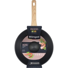Сковорода RINGEL Ingrid 26 см Black (RG-1154-26)