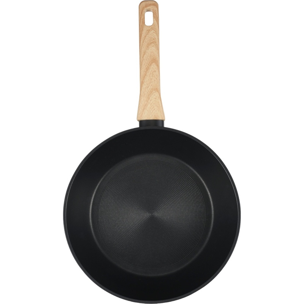 Сковорода RINGEL Ingrid 28 см Black (RG-1154-28)