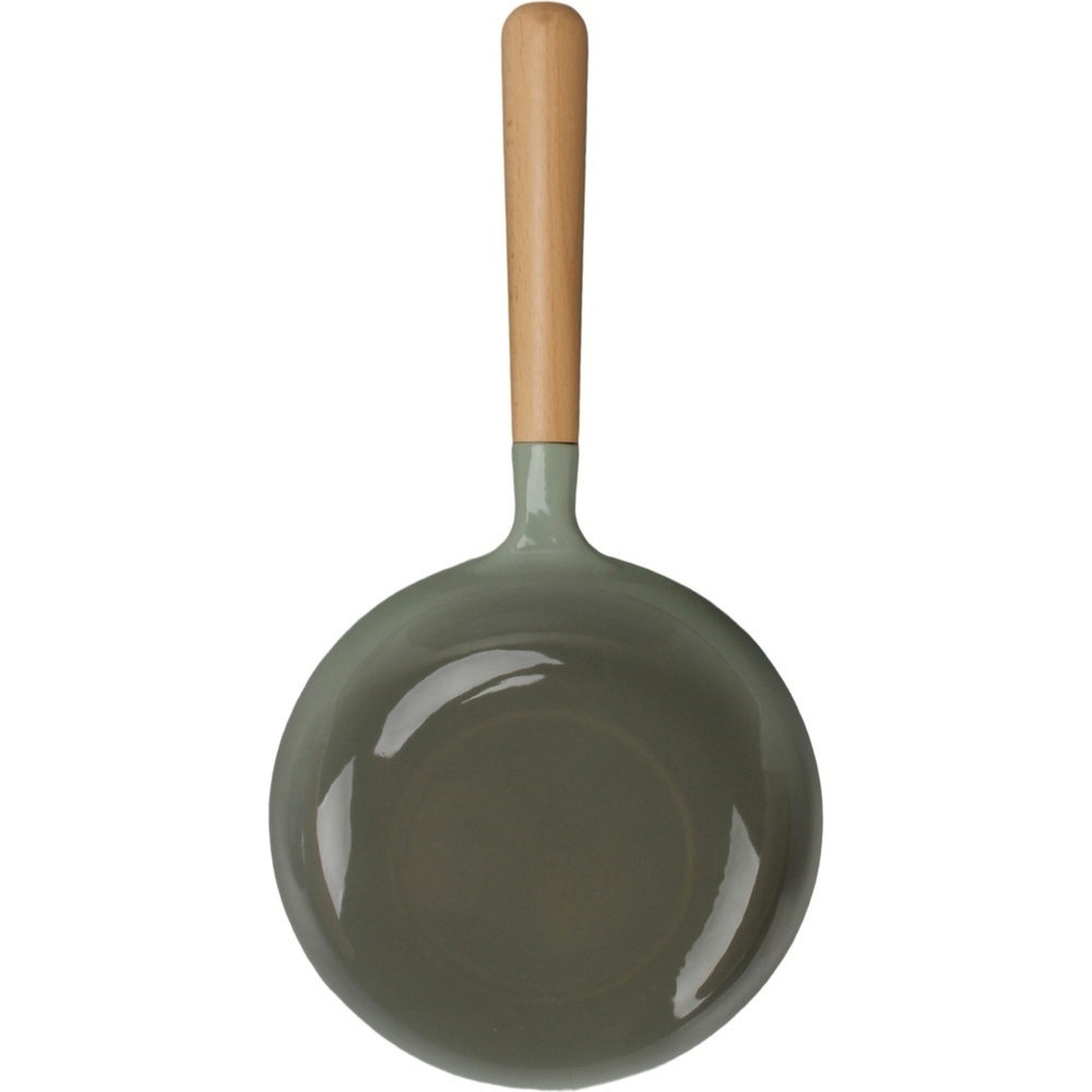 Сковорода RINGEL PrimaVERA 24 см Green (RG-1147-24 ci) Диаметр 24