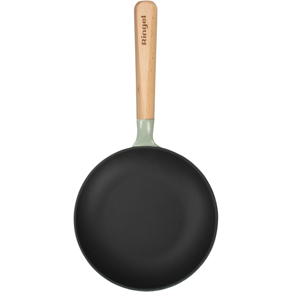 Сковорода RINGEL PrimaVERA 24 см Green (RG-1147-24 ci)