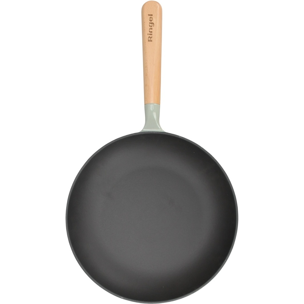 Сковорода RINGEL PrimaVERA 28 см Green (RG-1147-28 ci)