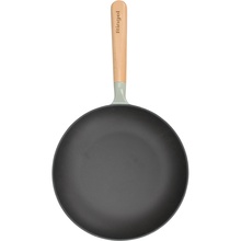 Сковорода Вок RINGEL PrimaVERA 26 см Green (RG-1147-26/w ci)