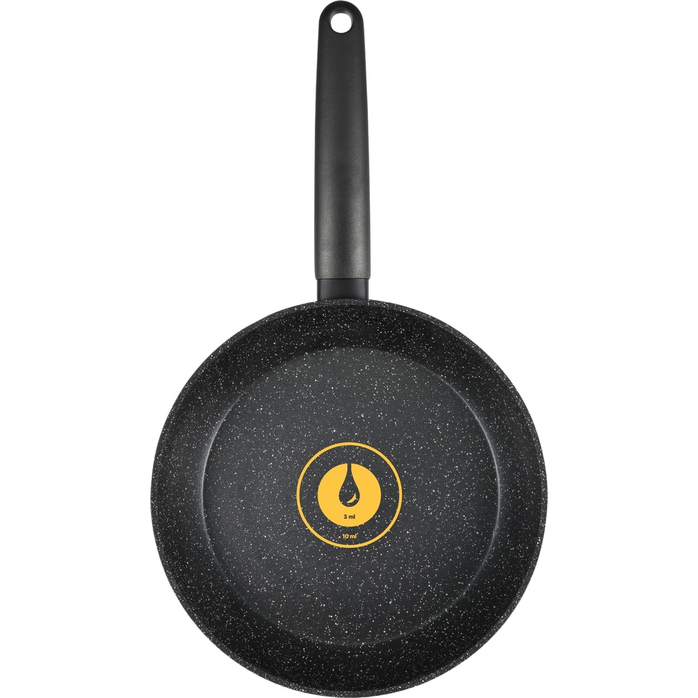 Сковорода RINGEL Riegel 24 см Black (RG-1153-24)