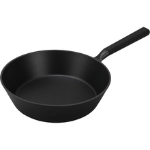 Сковорода Вок RINGEL Salsa 28 см Black (RG-1134-28/w ci)