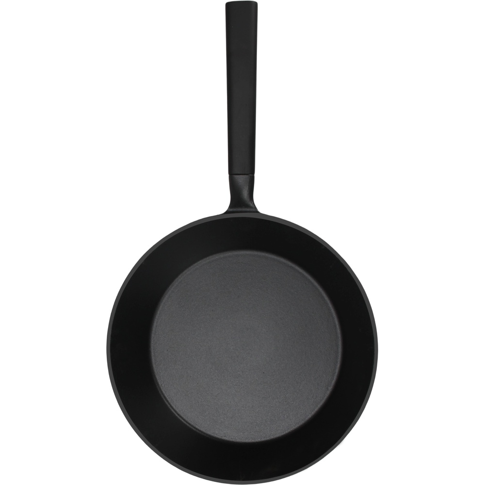 Сковорода Вок RINGEL Salsa 28 см Black (RG-1134-28/w ci)