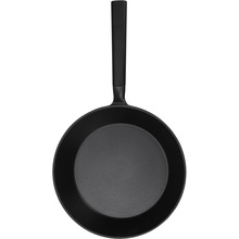 Сковорода Вок RINGEL Salsa 28 см Black (RG-1134-28/w ci)