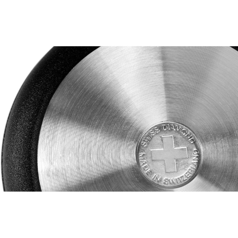 Сковорода SWISS DIAMOND XD Induction 18 см Try Me Black (XD6418Ti) Тип классическая