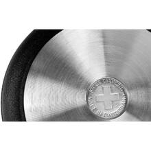 Сковорода SWISS DIAMOND XD Induction 18 см Try Me Black (XD6418Ti)