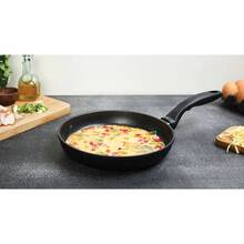 Сковорода SWISS DIAMOND XD Induction 18 см Try Me Black (XD6418Ti)