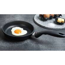 Сковорода SWISS DIAMOND XD Induction 18 см Try Me Black (XD6418Ti)