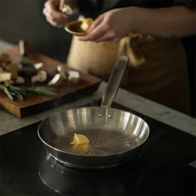 Покупка Сковорода FISKARS All Steel Pure 24 см (1065627)