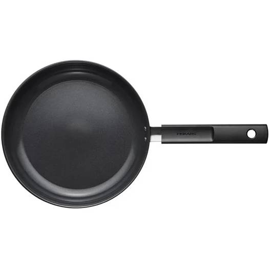 Сковорода FISKARS Hard Face 26 см Black (1075459) Тип класична