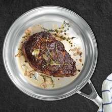 Сковорода NINJA EverClad 20 см Stainless Steel (C90020DE)