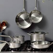 Сковорода NINJA EverClad 26 см Stainless Steel (C90026DE)