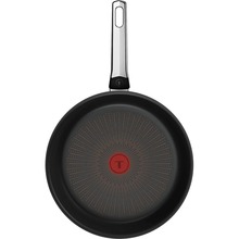 Сковорода TEFAL Excellence Fusion 28 см Black (G3380602)