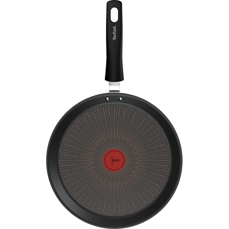 В интернет магазине Сковорода для блинов TEFAL Excellence Fusion 25 см Black (G3383802)