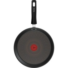 Сковорода для блинов TEFAL Excellence Fusion 25 см Black (G3383802)