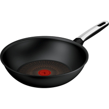Сковорода Вок TEFAL Excellence Fusion 28 см Black (G3381902)