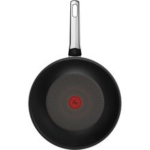 Сковорода Вок TEFAL Excellence Fusion 28 см Black (G3381902)