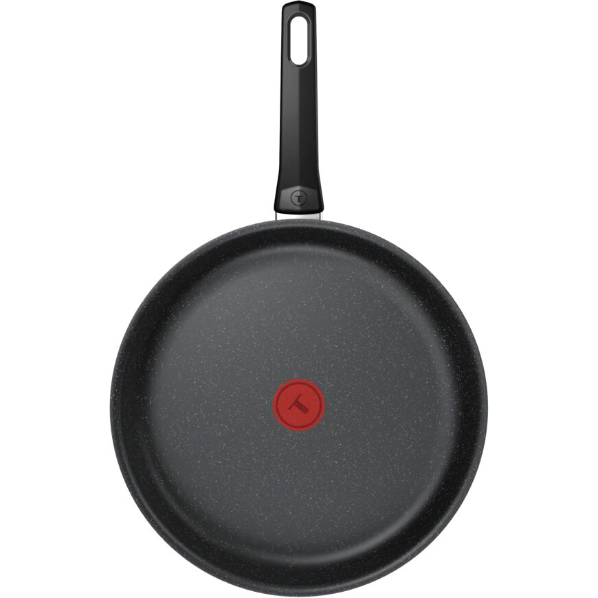 Сковорода TEFAL Expertise 30 см Black (G3210702) Висота борту 5.65