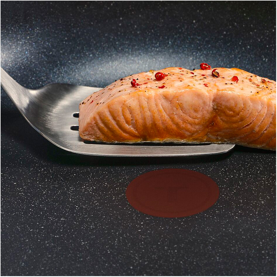 Сковорода TEFAL Expertise 26 см Black (G3210532) Тип классическая