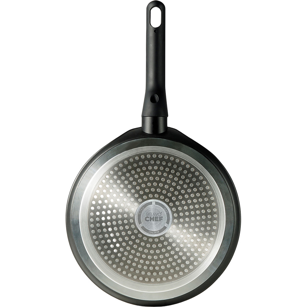 Сковорода для блинов BRAVO CHEF L’Appetit 24 см Black (BC-1103-24Р) Тип для блинов