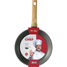 Сковорода Bravo Chef 24 см (BC-1102-24 H)