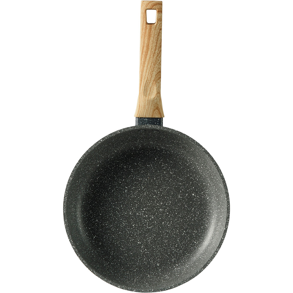 Сковорода BRAVO CHEF 26 см Grey (BC-1102-26) Тип классическая