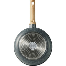 Сковорода BRAVO CHEF 26 см Grey (BC-1102-26)