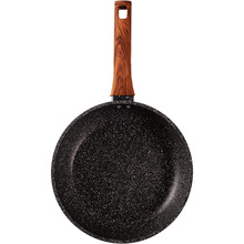 Сковорода OSCAR FRITTATA 26 см Black (OSR-1112-26H)