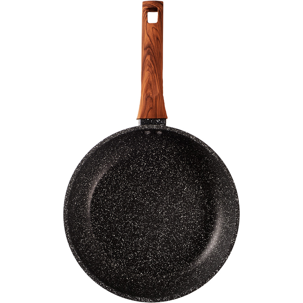 Сковорода OSCAR FRITTATA 24 см Black (OSR-1112-24)