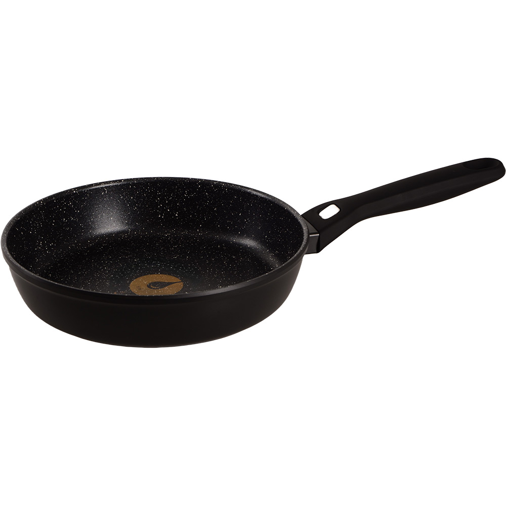 Сковорода RINGEL Hanover 24 см Black (RG-1152-24)